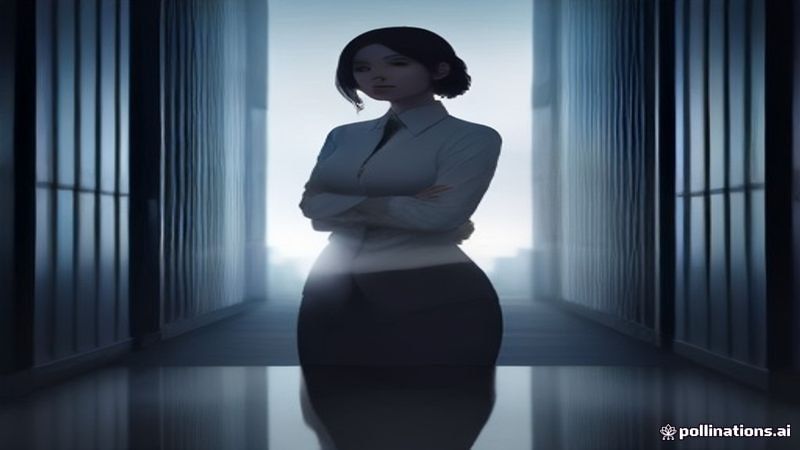 男娘衣妆甄选系列主视觉，裙装与妆造配件陈列